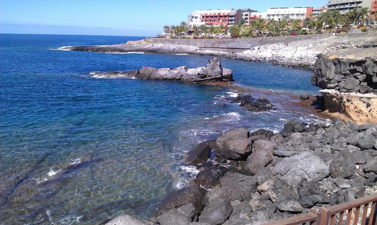 Ocean View Studio Costa Adeje  Exterior photo